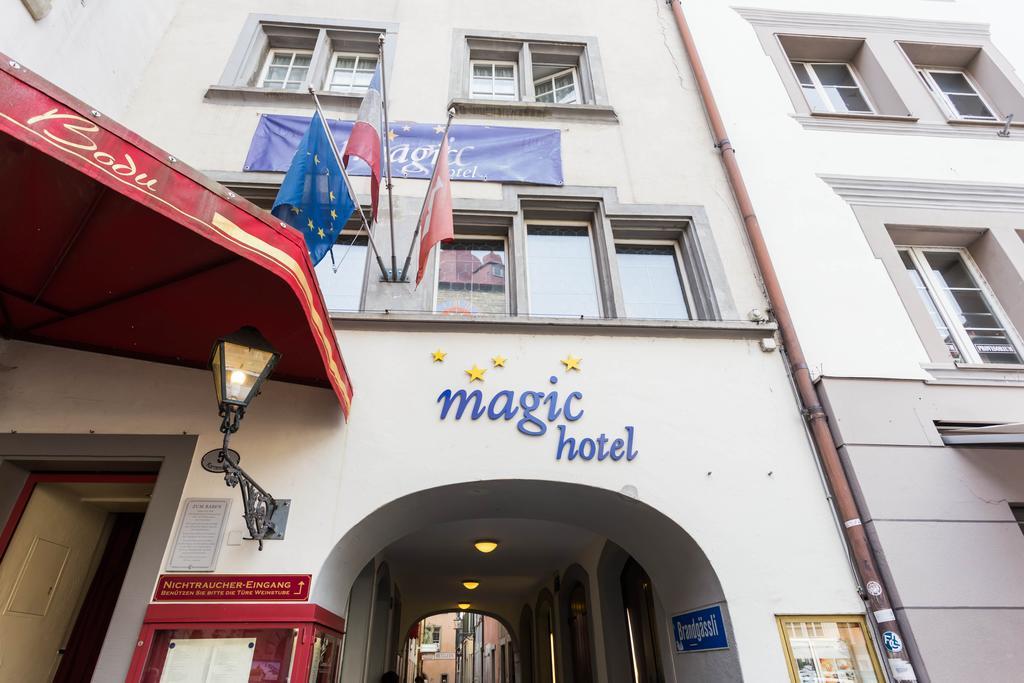 Altstadt Hotel Magic Luzern Екстериор снимка