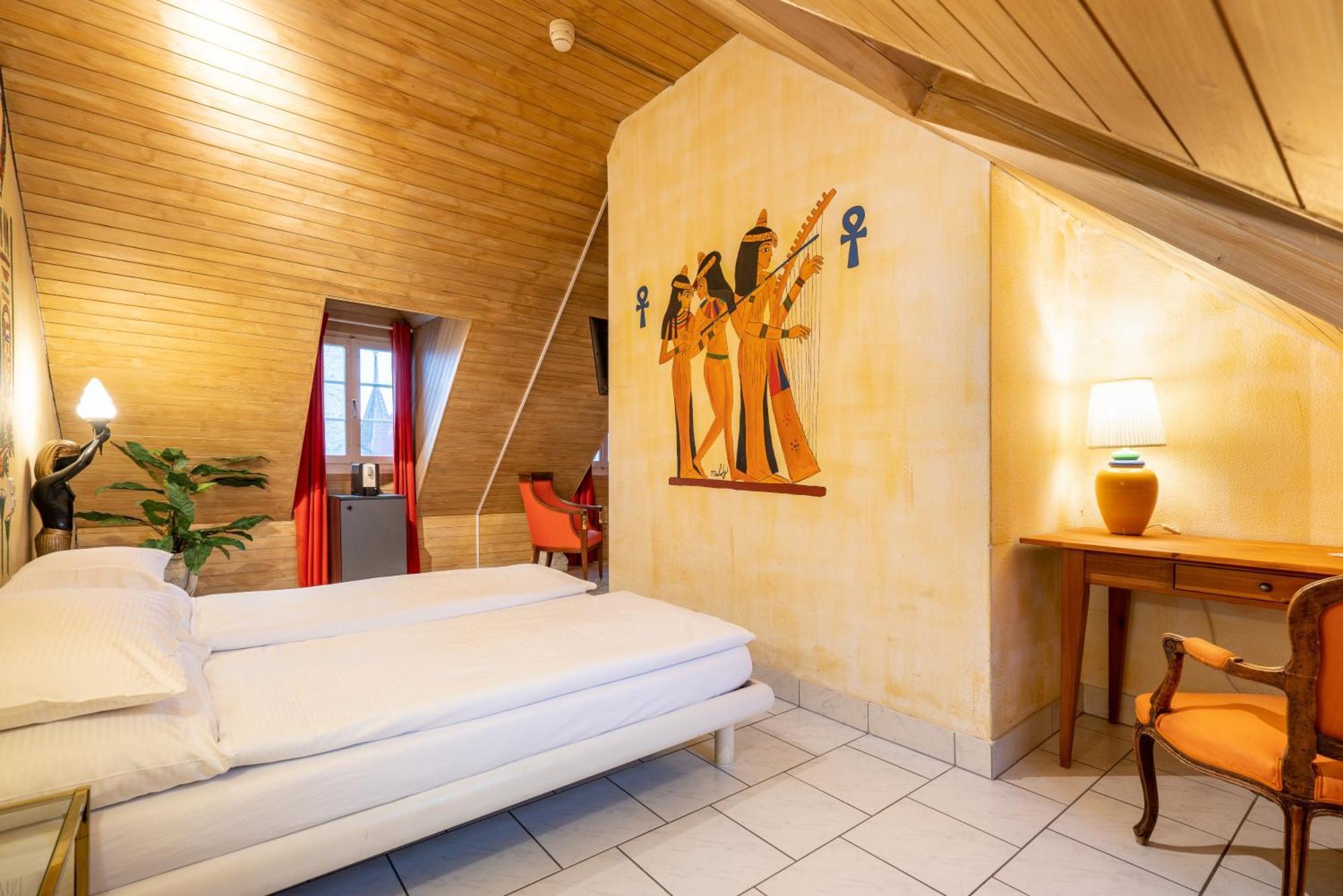 Altstadt Hotel Magic Luzern Стая снимка